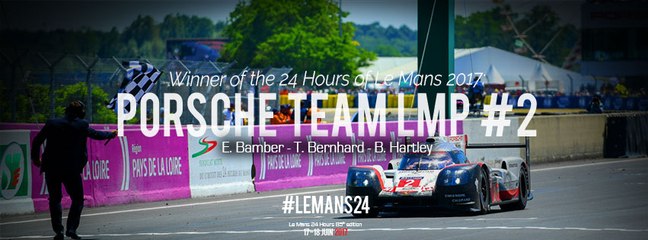 24 Heures du Mans 2017 - Race highlights from 12.00am to 1.15pm