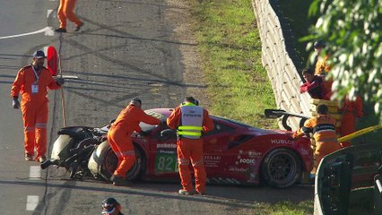 24 Heures du Mans 2017 - Full race highlights