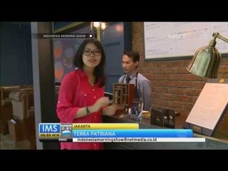 Salon Topside Khusus Sepatu -IMS