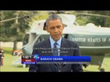 Obama Umumkan Sanksi Baru Amerika untuk Rusia -NET24