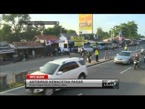 Update Info Mudik 31 Juli 2014 -IMS