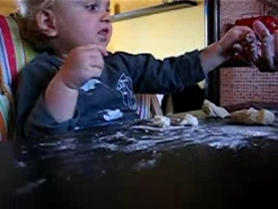 Vive la pâte à sel......