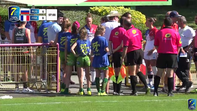 FINAL RUSSIA FRANCE RUGBY EUROPE WOMEN'S SEVENS GRAND PRIX SERIES 2017 - MALEMORT - ROUND 1 (37)