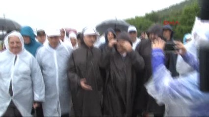 CHP'nin 'Adalet Yürüyüşü' 4'üncü Gününde