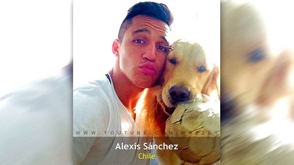 10 Footballer s Dogs   Ft. Ronaldo, Messi, Neymar