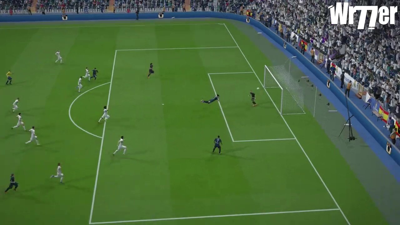 FIFA 16 Van Persie Style Header Tutorial
