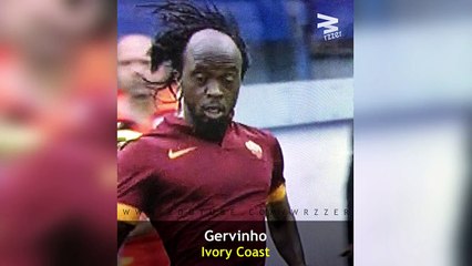 Worst Haircuts In Football