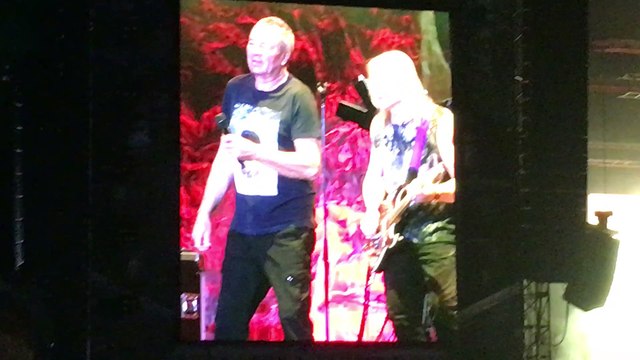 Deep Purple - Smoke on the water