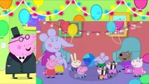 PEPPA PIG italiano nuovi episodi 2015 cartoni animati in italiano Il compleanno