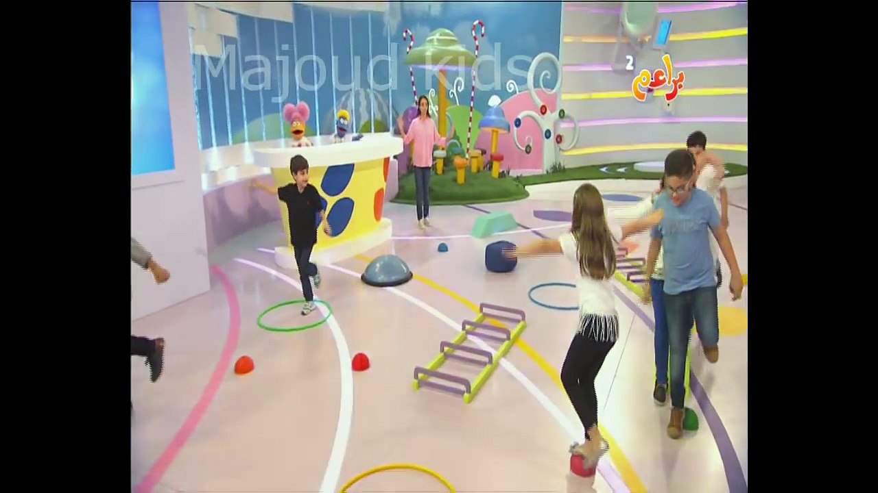 براعم  تيلا تولا الموسم الجديد - بائعة الزهور- baraem tila toula 2017 HD - YouTube [720p]