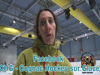 les Gloutons - Cognac Hockey sur Glace