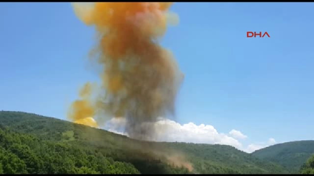 Bitlis'te PKK'ya Ait Depolarda Amonyum Nitrat Bulundu