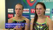 European Diving Championships - Kyiv 2017 - Nadezhda BAZHINA, Kristina ILINYKH (RUS) - Winners of Synchronised 3m Women