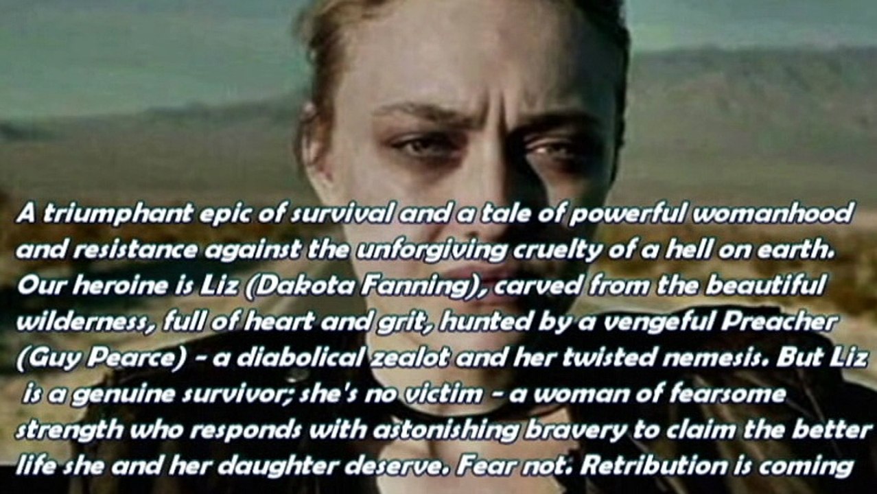 Brimstone (2017) Behind the Scenes - Dakota Fanning, Carice van Houten, Kit Harington