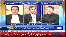 Hanif Abbasi's Case Against Imran Khan Is A Counter Blast Of Panama Case, Says Fawad Chaudhry