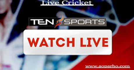 Tensports Live Stream Pak Vs India