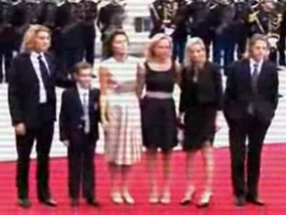 Divorce Sarkozy