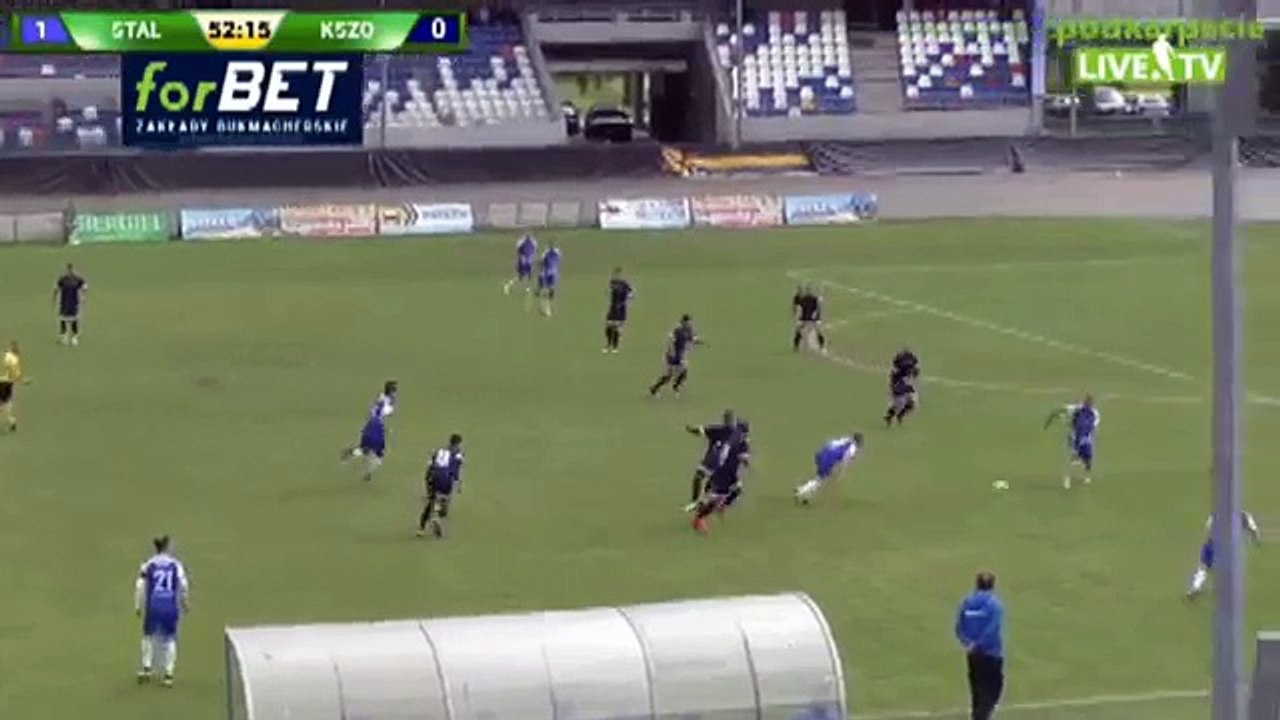 Stal Rzeszow 2:0 KSZO Ostrowiec Swietokrzyski	(Polish III Liga 17 June )