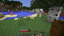 Minecraft Survival Adventure EP5 with Chad Alan and RadioJh Audrey | I Killed So Many Dogs