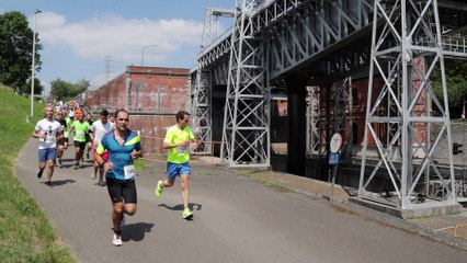 Jogging de La Louvière