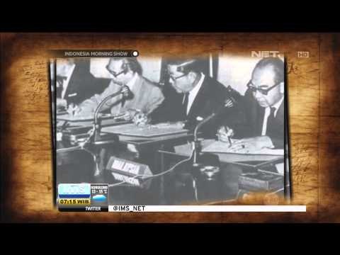 Todays History ASEAN Berdiri - IMS