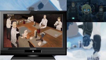 ターニャの宣誓のシーン 【TVアニメ 幼女