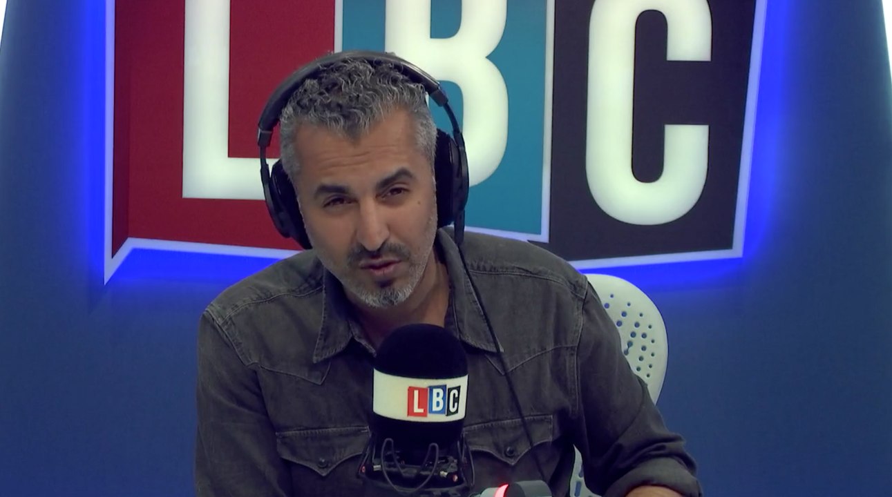 Maajid Nawaz's Plea To Sadiq Khan