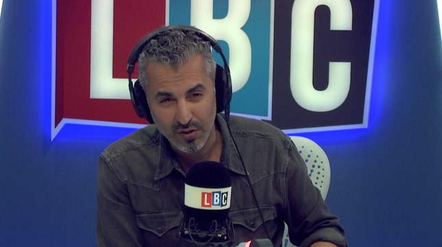 Maajid Nawaz's Plea To Sadiq Khan