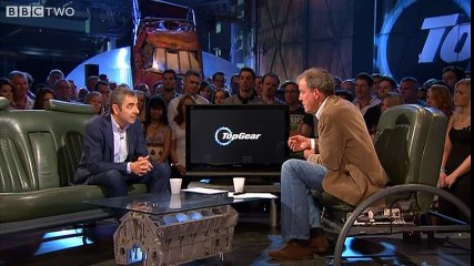 Star in a Reasonably Priced Car- Rowan Atkinson - Top Gear - BBC Two