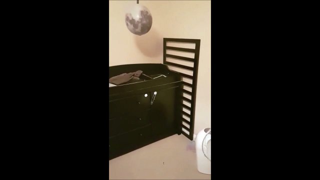 Ce papa a une technique incroyable pour trouver sa fille pendant un cache-cache