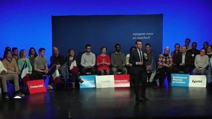 Législatives : quand Emmanuel Macron ne voulait pas de la majorité absolue à l'Assemblée