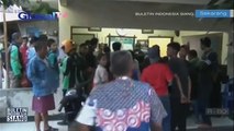 Penodongan di Angkutan Umum Karena Mabuk