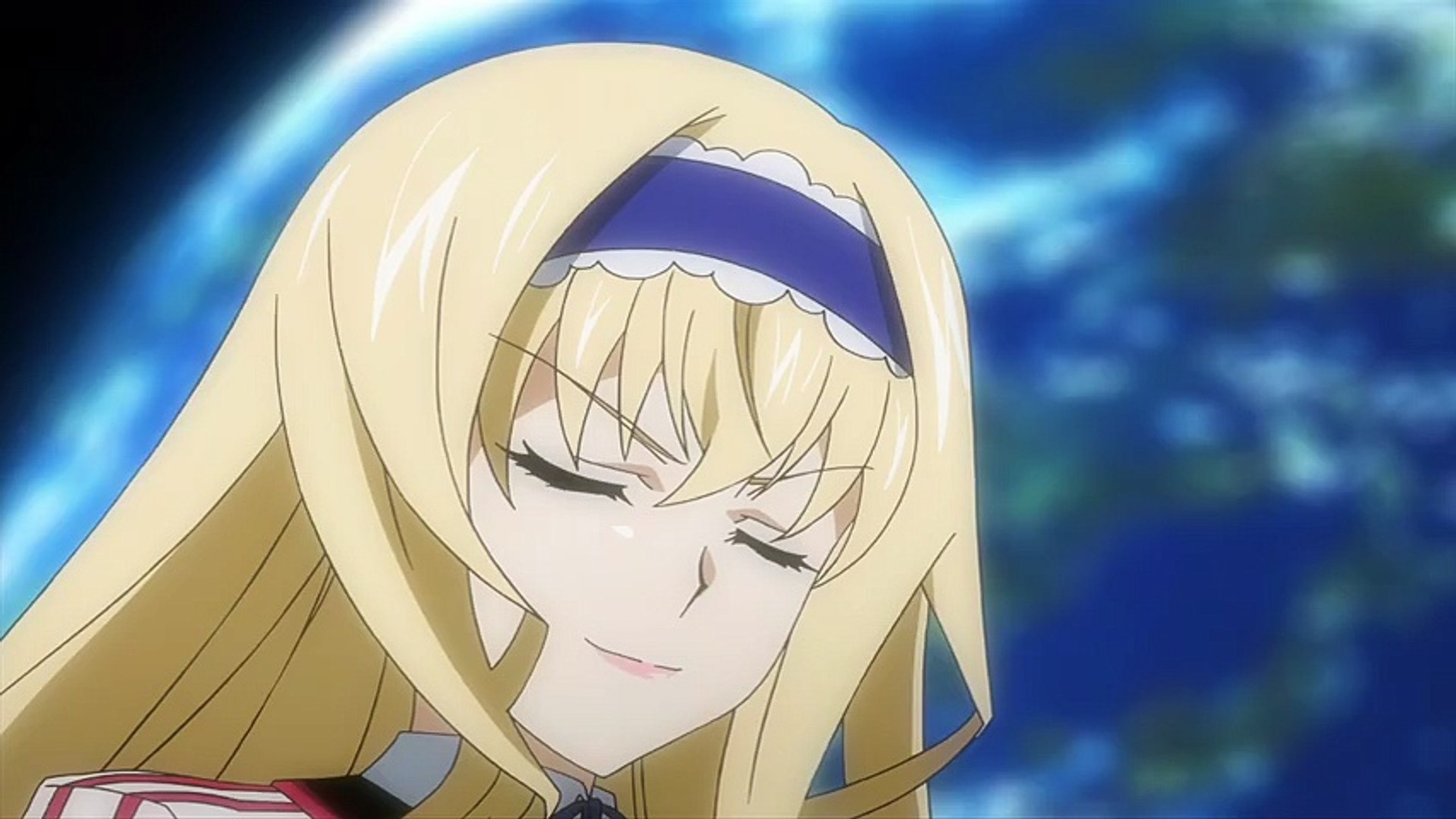 無修正 Is インフィニット ストラトス 02 クラス代表決定戦 Video Dailymotion