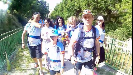 RUTA POR EL ZARZALAR 2017 LOS TRACTORES