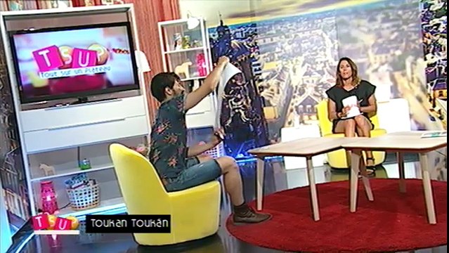 Tout sur un plateau du 19/10/2016 Deuxieme Partie