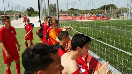 2017.05 - Tournoi International Salou (2ème Partie)