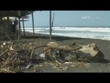 Abrasi pantai di Yogyakarta rusak pemukiman warga - NET5