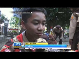 Télécharger la video: Lomba lukis tong sampah - IMS