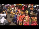 Karnaval budaya Indonesia di Bone peringati HUT RI ke-69 - NET5