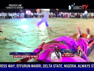 Dead Woman Came Back To Live_CHRIST MERCYLAND With