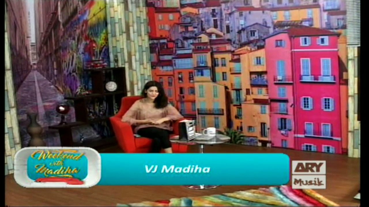 Weekend With Madiha 18th june 2017