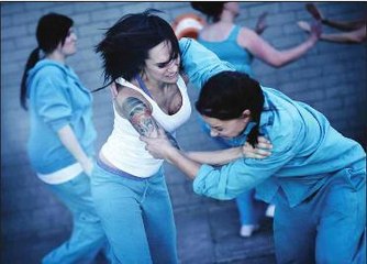 Wentworth (S5E10) : Mere Anarchy HD1080p