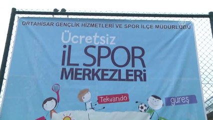 Yaz Spor Okulları Açılışı 29 Haziran'da Yapılacak