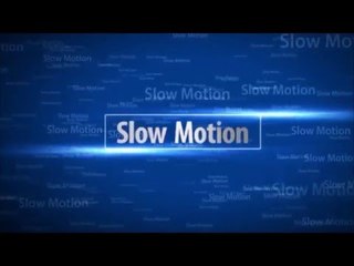 ''Sharky'' Shark | Slow Motion | Nikon Coolpix P500