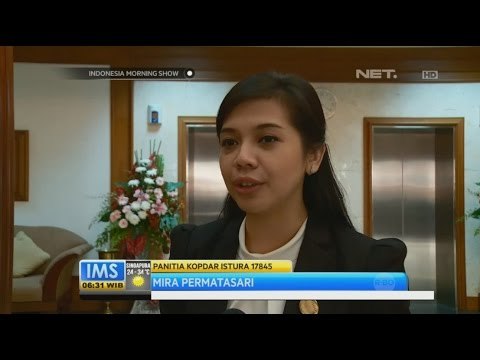 Kopi Darat Istana untuk Rakyat -IMS