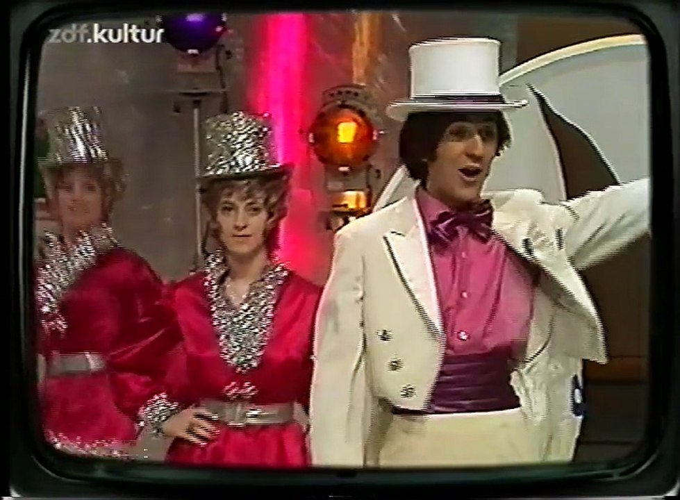 Ilja Richter Disco Sendung vom  11.09.71