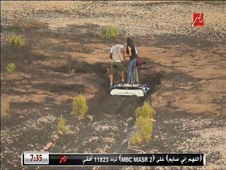 بالفيديو..مي عمر تدخل فى نوبة بكاء على الهواء