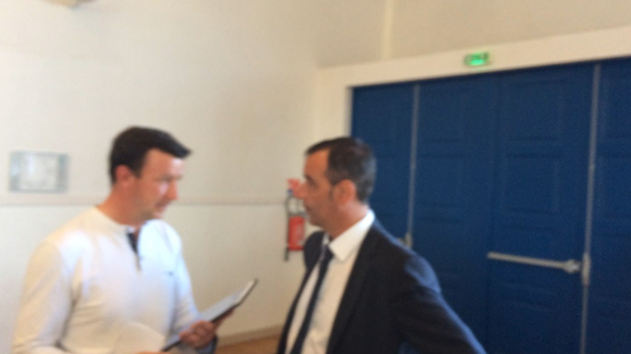 5e circonscription : la réaction des deux finalistes