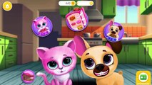 Kiki & Fifi Pet Friends _ Cartoon Games for Babies Toddlers and Children _ Kids Fun Video TV
