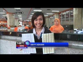 Materai baru HUT RI diluncurkan - NET12